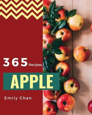 Cover of Apple Recipes 365