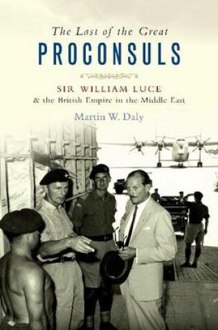 Cover of The Last of the Great Proconsuls