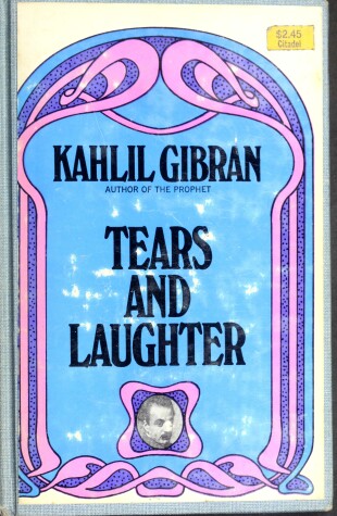Book cover for Tears & Laughter Pa