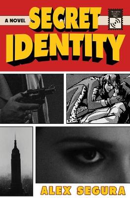 Book cover for Secret Identity