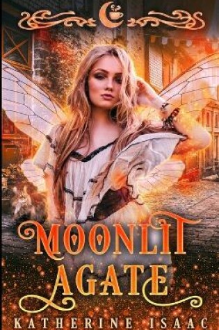 Cover of Moonlit Agate