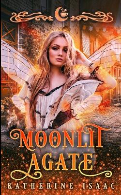 Book cover for Moonlit Agate