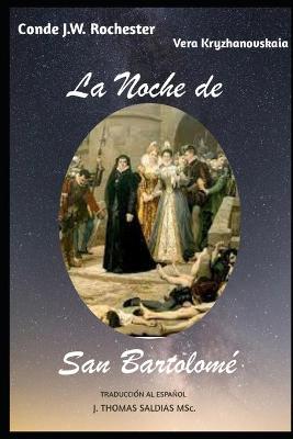 Book cover for La Noche de San Bartolome