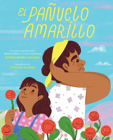 Book cover for El pañuelo amarillo / The Yellow Handkerchief