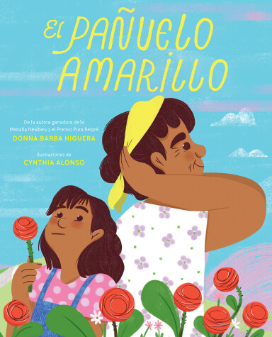 Cover of El pañuelo amarillo / The Yellow Handkerchief