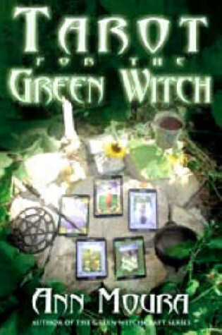 Cover of Tarot for the Green Witch