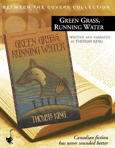 Book cover for Green Grass, Running Water