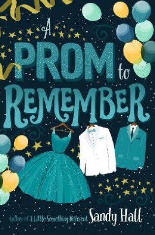 Cover of A Prom to Remember