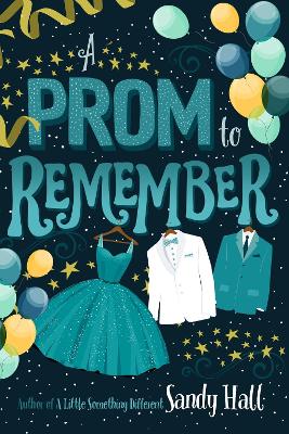 Book cover for A Prom to Remember