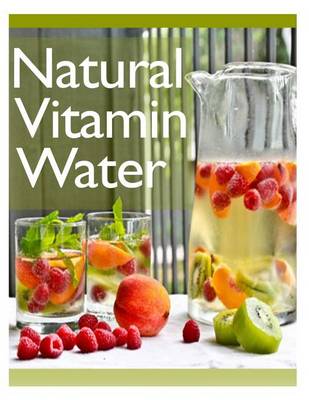 Book cover for Natural Vitamin Water