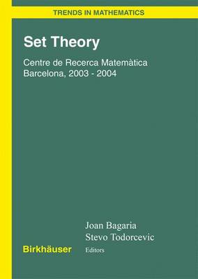 Cover of Set Theory