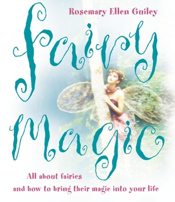 Book cover for Fairy Magic