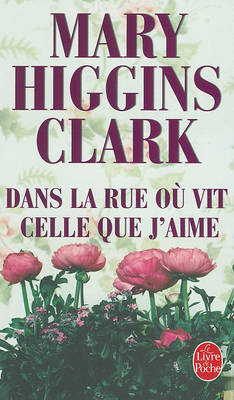 Book cover for Dans LA Rue Ou Vit Celle Que J'Aime