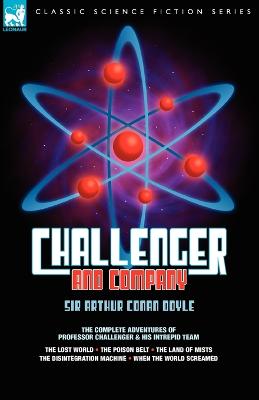 Book cover for Challenger & Company