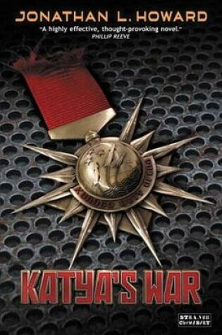 Cover of Katya's War