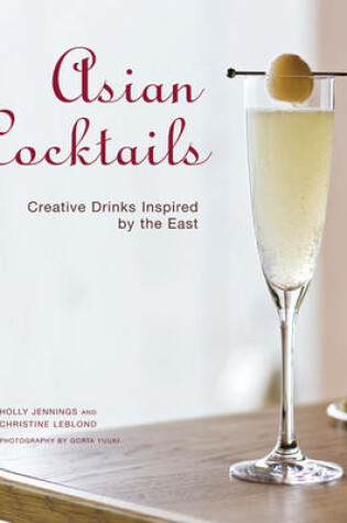 Cover of Asian Cocktails