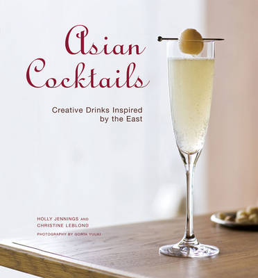 Book cover for Asian Cocktails