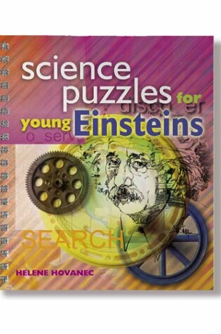 Cover of Science Puzzles for Young Einsteins