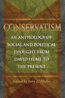 Book cover for Conservatism