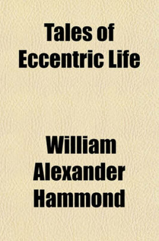 Cover of Tales of Eccentric Life