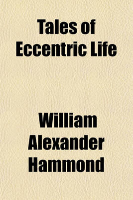 Book cover for Tales of Eccentric Life