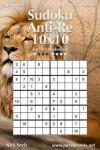 Book cover for Sudoku Anti-Re 10x10 - Da Facile a Diabolico - Volume 2 - 276 Puzzle