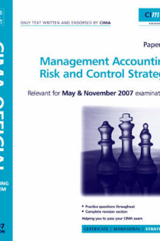 Cover of Management Accounting