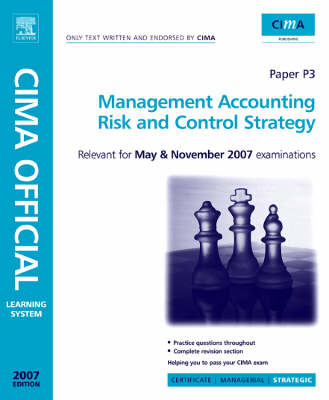 Cover of Management Accounting