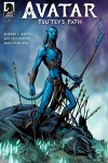 Book cover for Avatar: Tsu'tey's Path #1