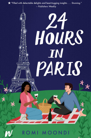 Cover of 24 Hours in Paris