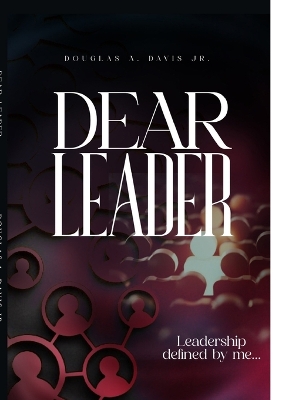 Book cover for Dear Leader