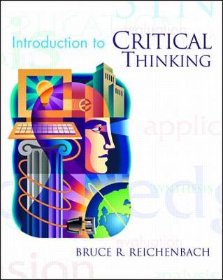 Book cover for An Introduction to Critical Thinking