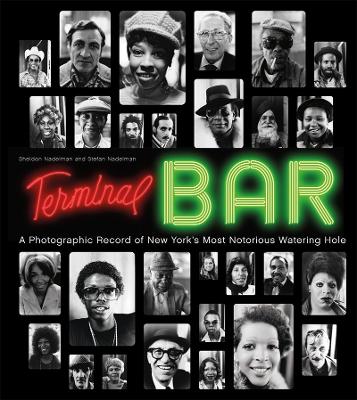 Book cover for Terminal Bar
