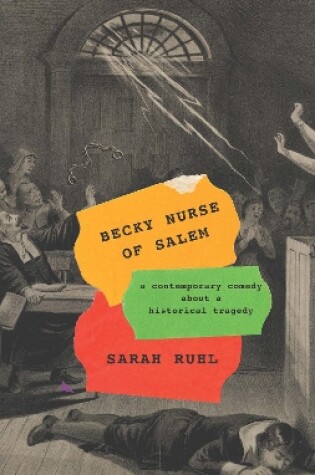 Cover of Becky Nurse of Salem (TCG Edition)