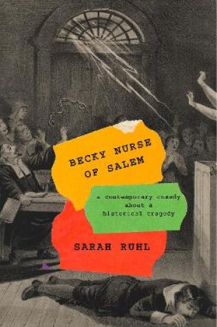 Cover of Becky Nurse of Salem