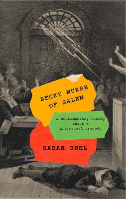 Book cover for Becky Nurse of Salem