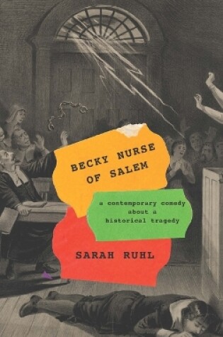 Cover of Becky Nurse of Salem (TCG Edition)