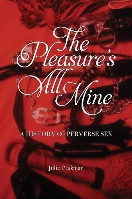 Book cover for The Pleasure's All Mine