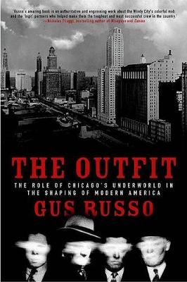 Book cover for The Outfit