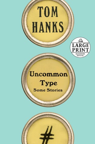 Cover of Uncommon Type