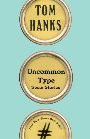 Book cover for Uncommon Type