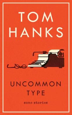 Book cover for Uncommon Type