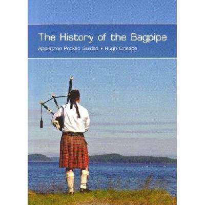 Cover of The History of the Bagpipes