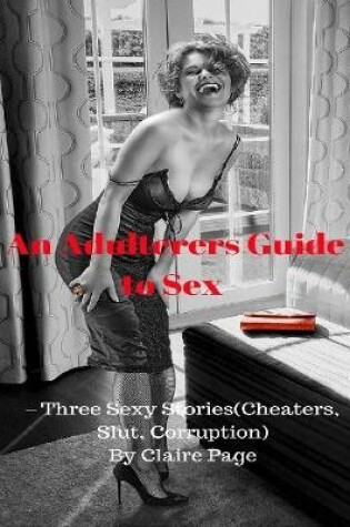 Cover of An Adulterers Guide to Sex – Three Sexy Stories (Cheaters, Slut, Corruption)