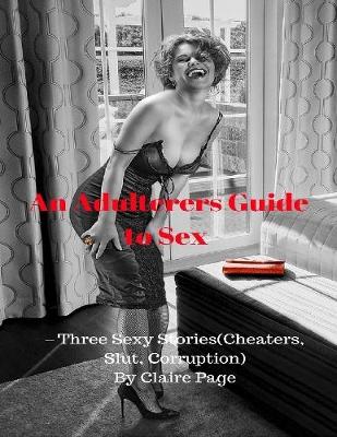 Book cover for An Adulterers Guide to Sex – Three Sexy Stories (Cheaters, Slut, Corruption)