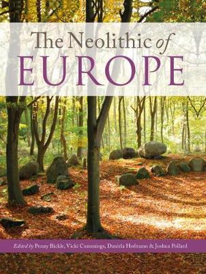 Book cover for The Neolithic of Europe