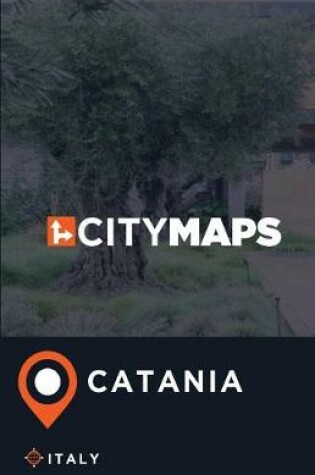 Cover of City Maps Catania Italy