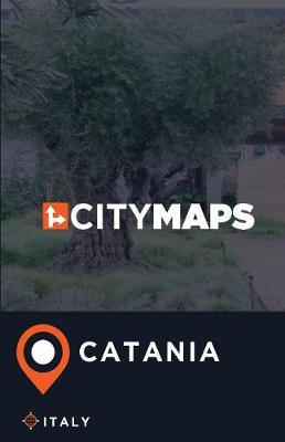 Book cover for City Maps Catania Italy