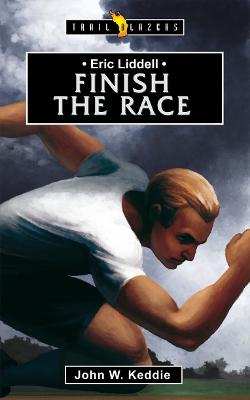 Book cover for Eric Liddell