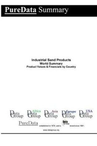 Cover of Industrial Sand Products